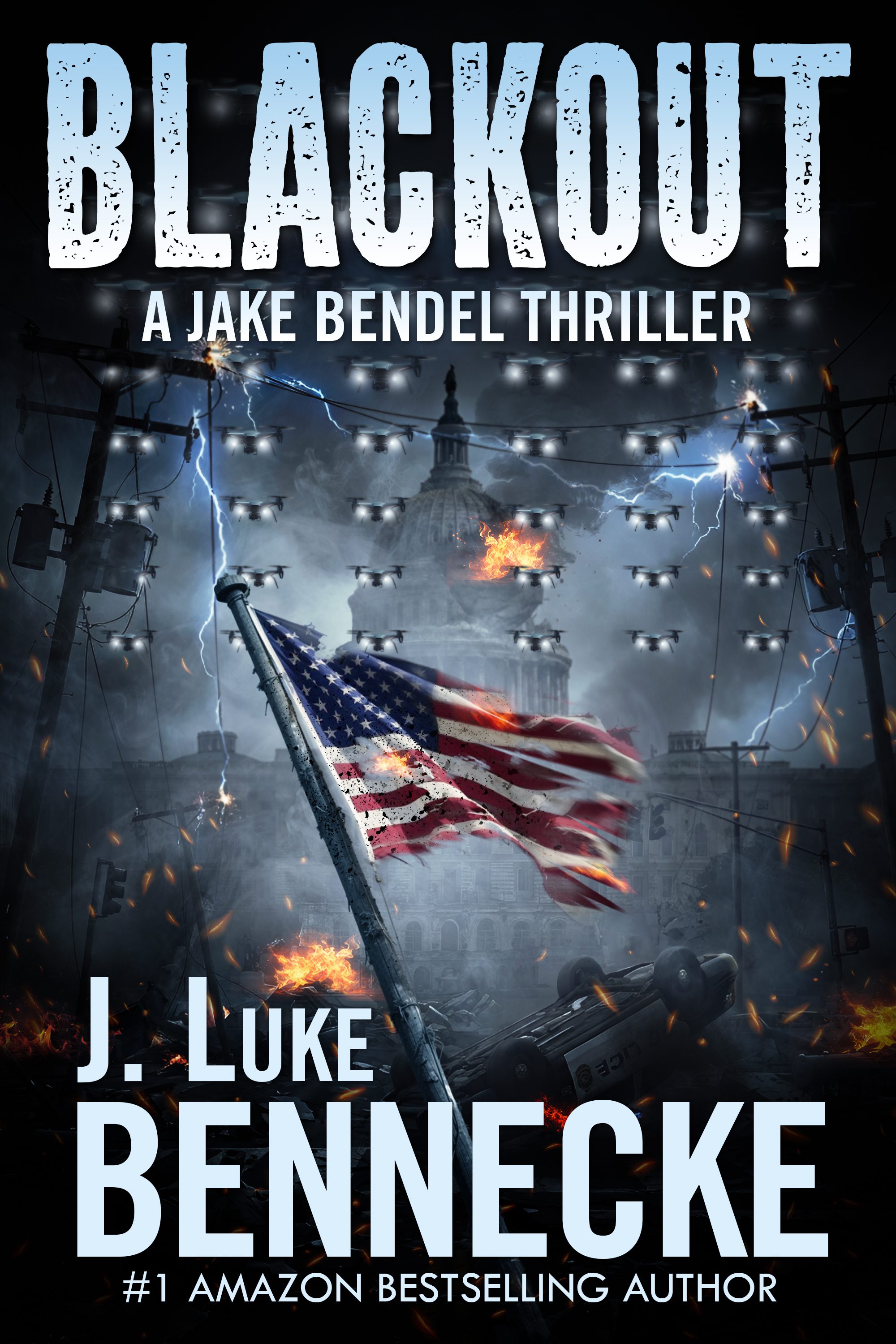 BLACKOUT by J. Luke Bennecke