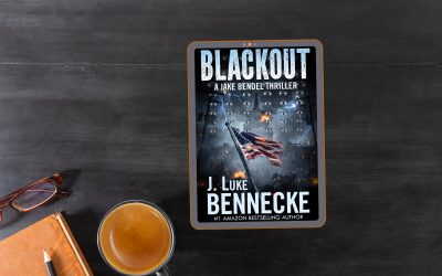 Blackout by J. Luke Bennecke