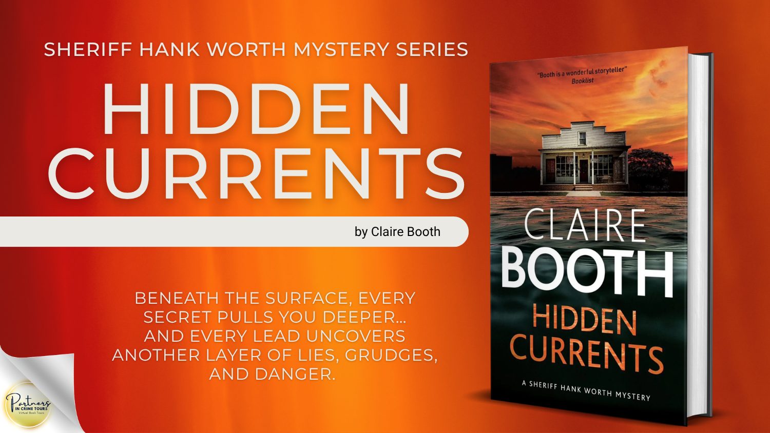 Hidden Currents by Claire Booth Banner