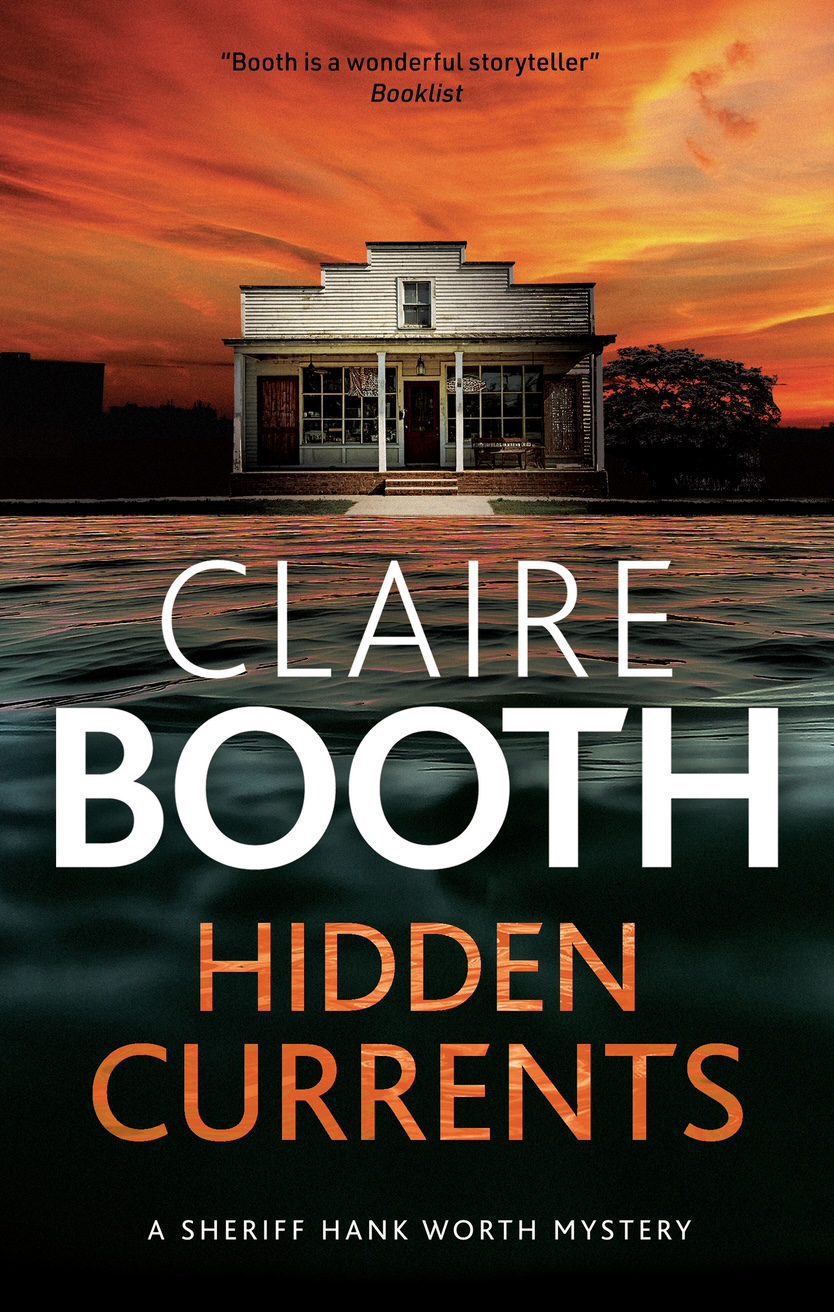 HIDDEN CURRENTS by Claire Booth