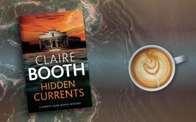 Hidden Currents by Claire Booth
