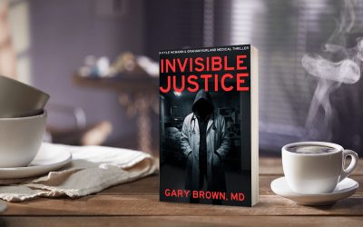Invisible Justice by Gary Brown