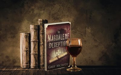 The Magdalene Deception by Gary McAvoy