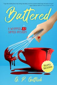 Smothered: A Whipped and Sipped Mystery, 2