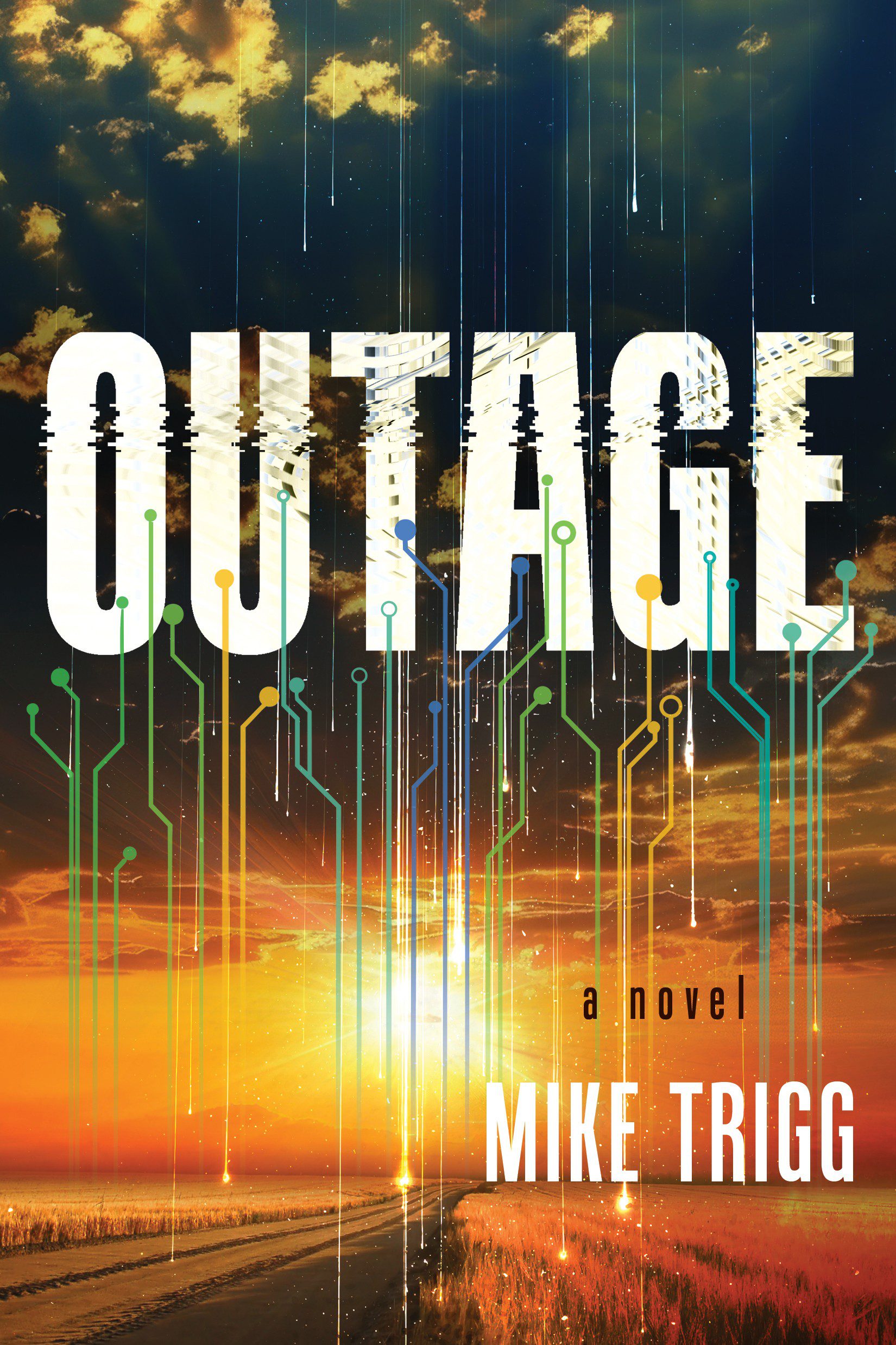 OUTAGE by Mike Trigg