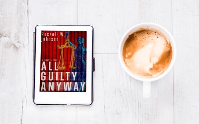 All Guilty Anyway by Russell W. Johnson