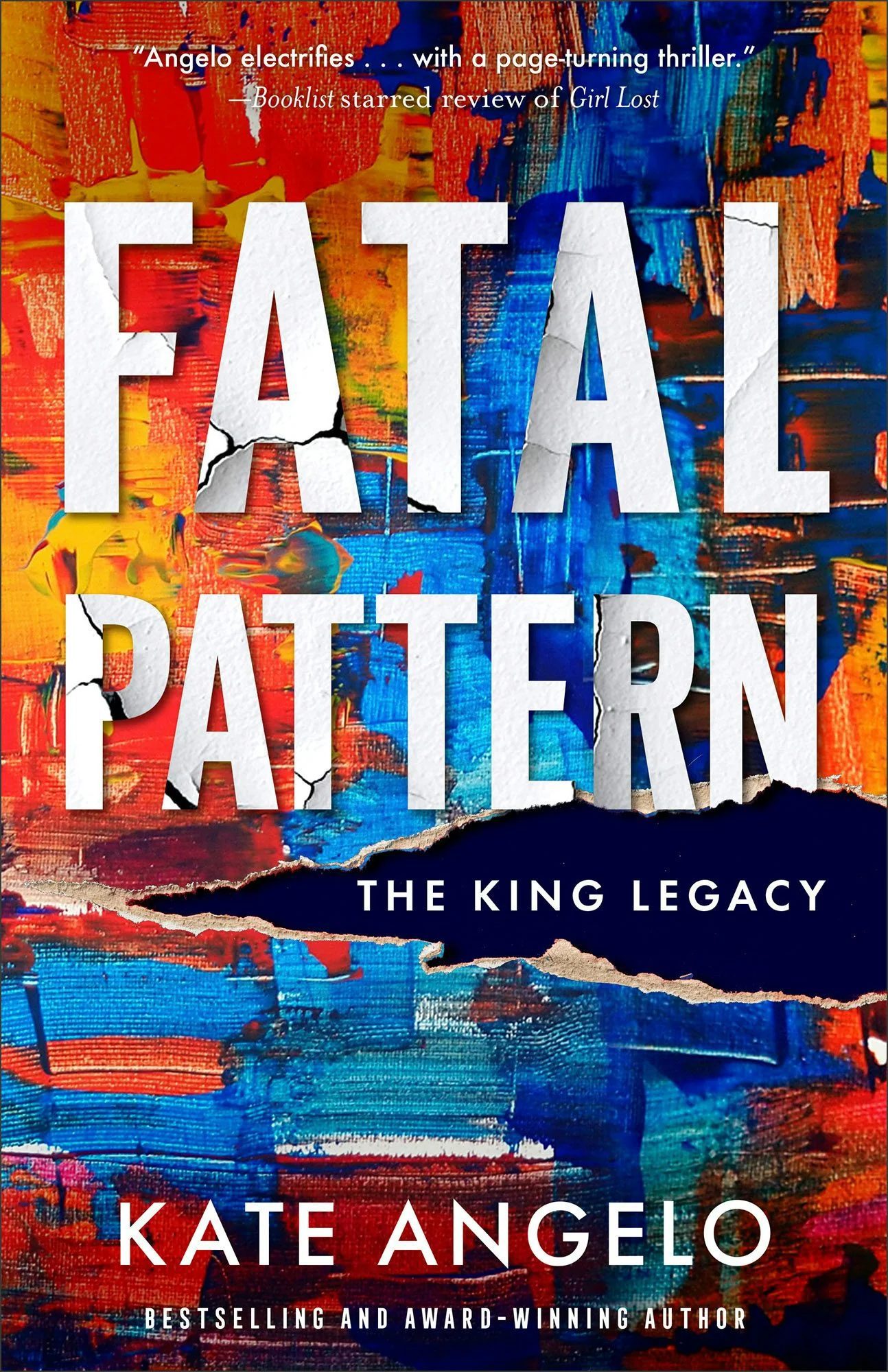 FATAL PATTERN by Kate Angelo