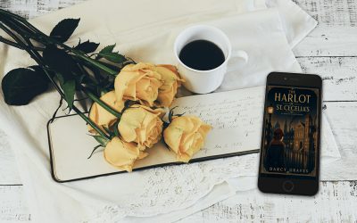 The Harlot of St. Cecelia’s by Darcy Graves