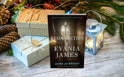 The Resurrection of Evania James by Jaime Jo Wright