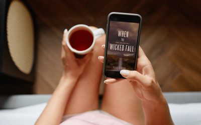 When the Wicked Fall by Blaire Morgan