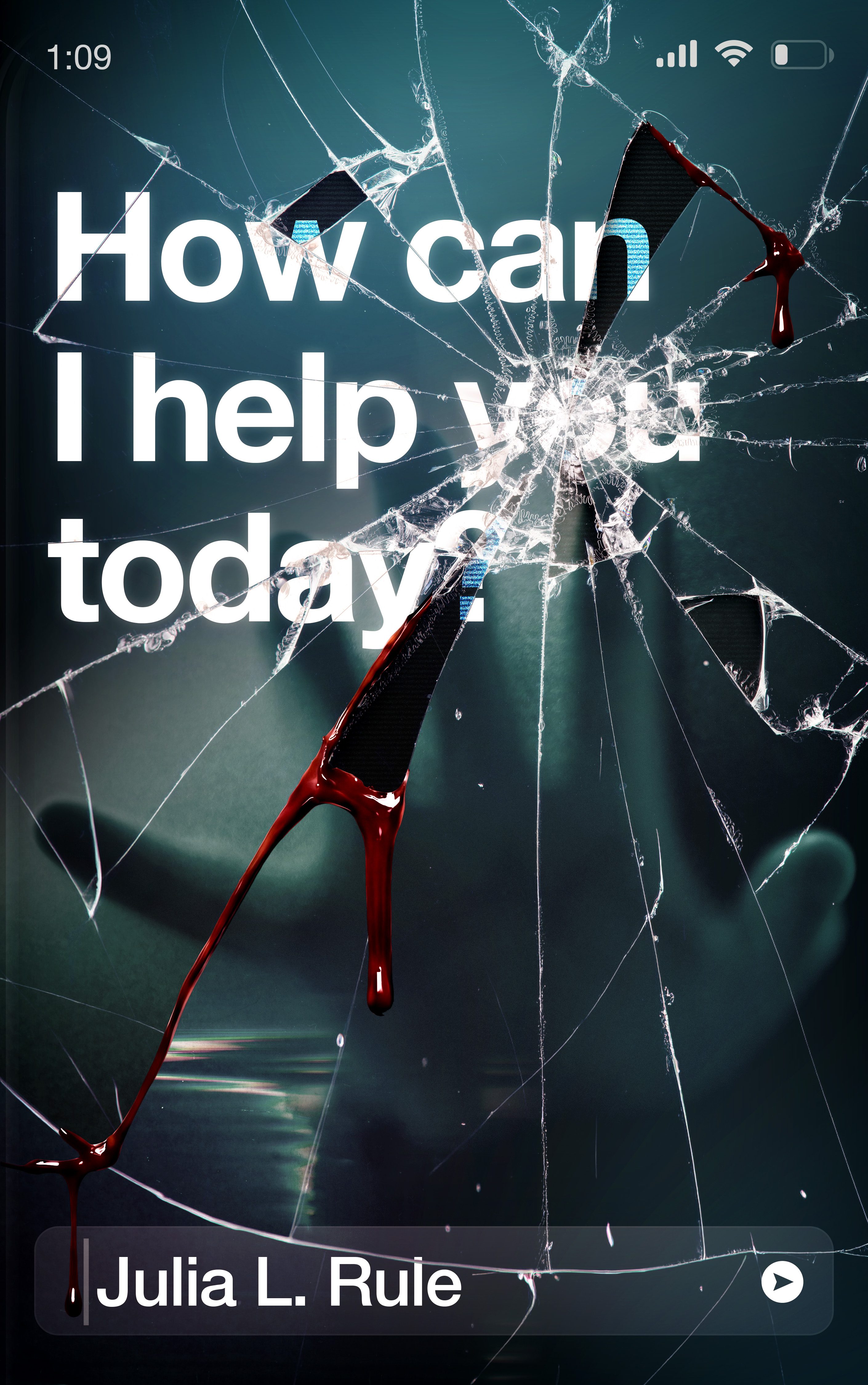 HOW CAN I HELP YOU TODAY? by Julia L. Rule