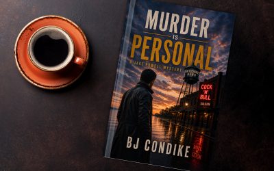 Murder is Personal by BJ Condike