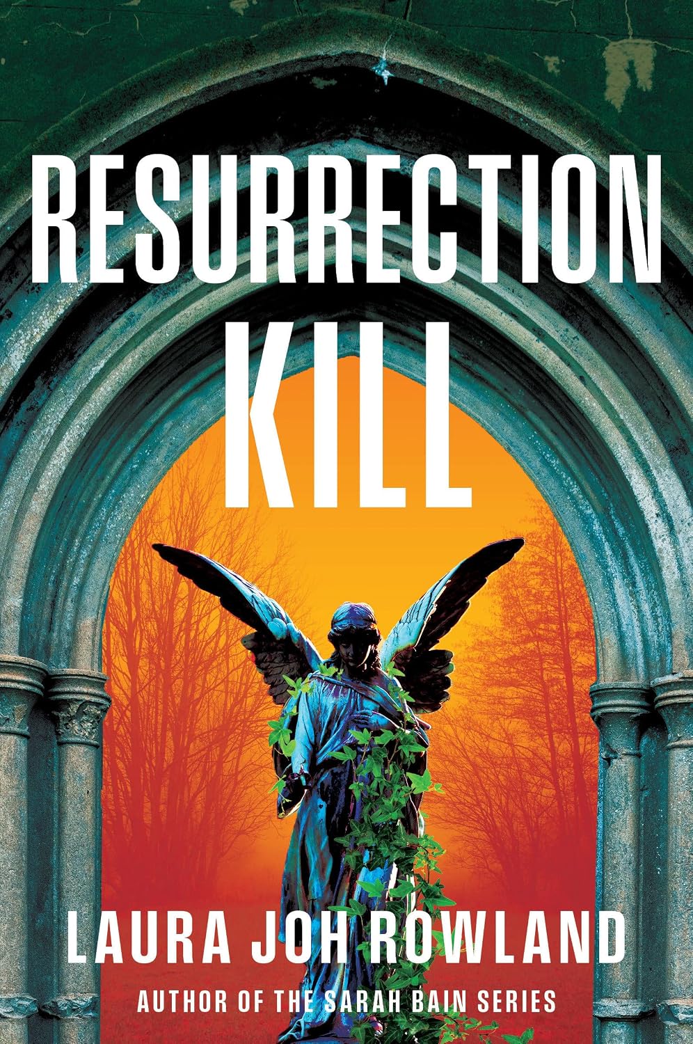 RESURRECTION KILL by Laura Joh Rowland