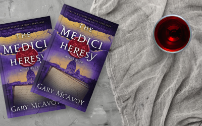 The Medici Heresy by Gary McAvoy