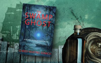 The Swamp Ghost by Christi Keating Sumich