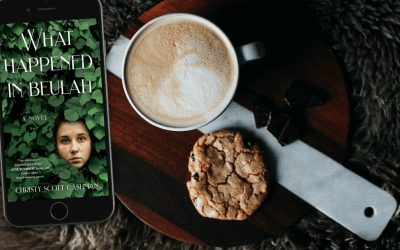 What Happened in Beulah by Christy Scott Cashman