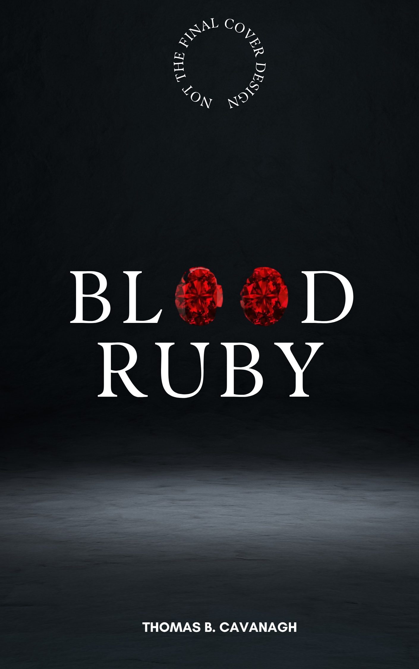 BLOOD RUBY by Thomas Cavanagh