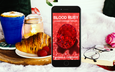 BLOOD RUBY by Thomas Cavanagh