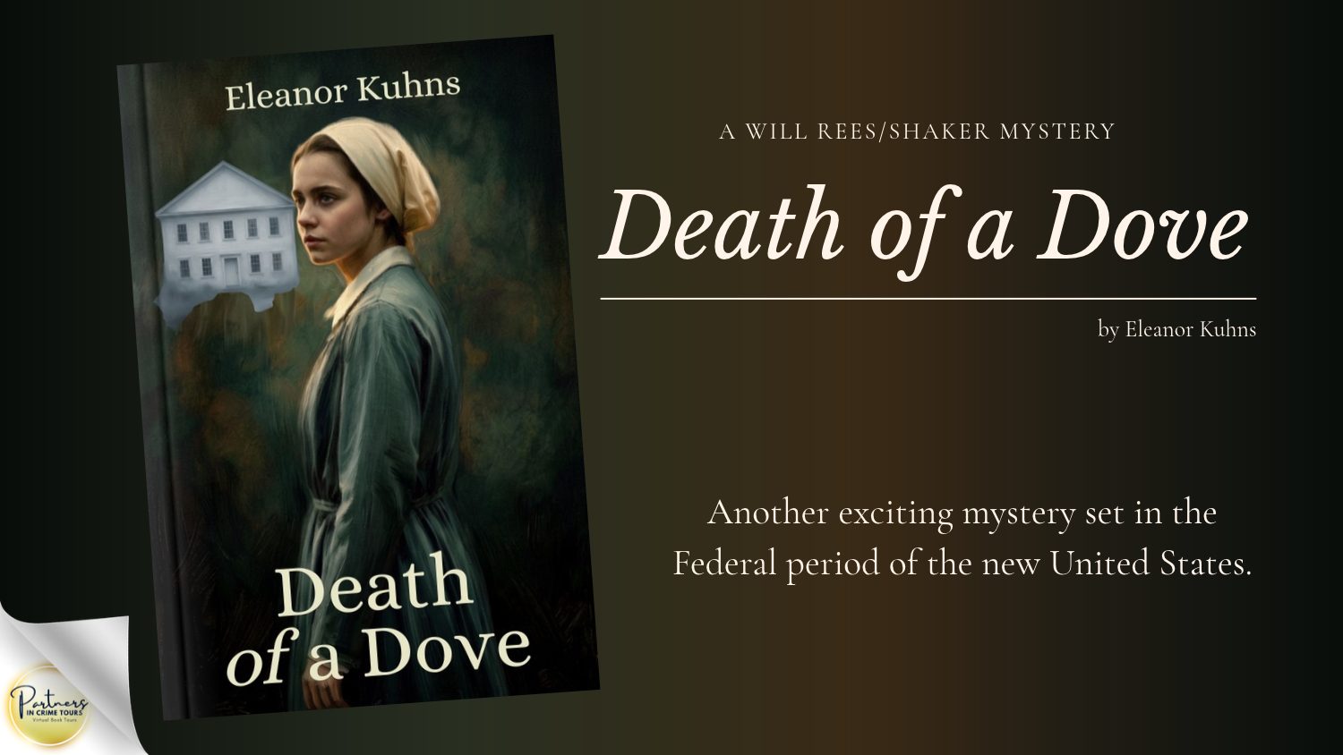 Death of a Dove by Eleanor Kuhns Banner