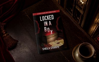Locked in a Box by Sheila Sharpe