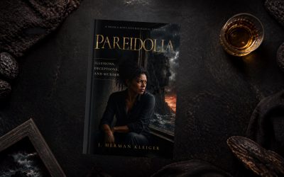 Pareidolia: Illusions, Deceptions, and Murder by J. Herman Kleiger