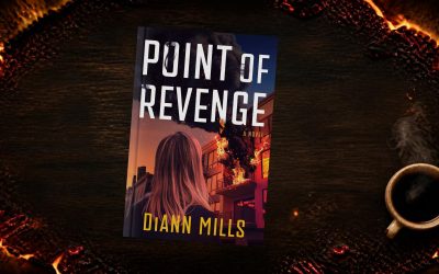 Point of Revenge by DiAnn Mills