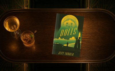 Dolls by Jeff Tanner