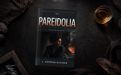 Pareidolia: Illusions, Deceptions, and Murder by J. Herman Kleiger