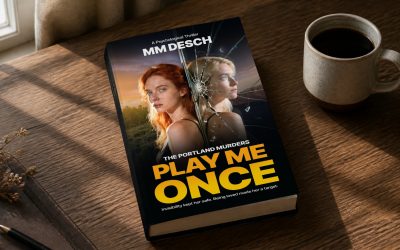 Play Me Once by M.M. Desch