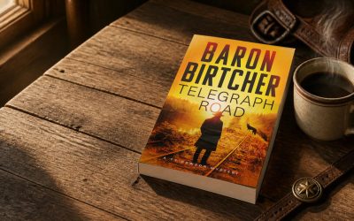 Telegraph Road by Baron Birtcher