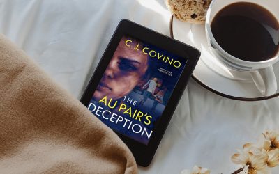 The AuPair’s Deception: When Love Turns to Lies by C.J. Covino
