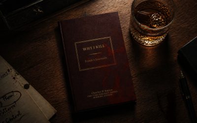Why I Kill: Franks Journals by Charles D’Amico