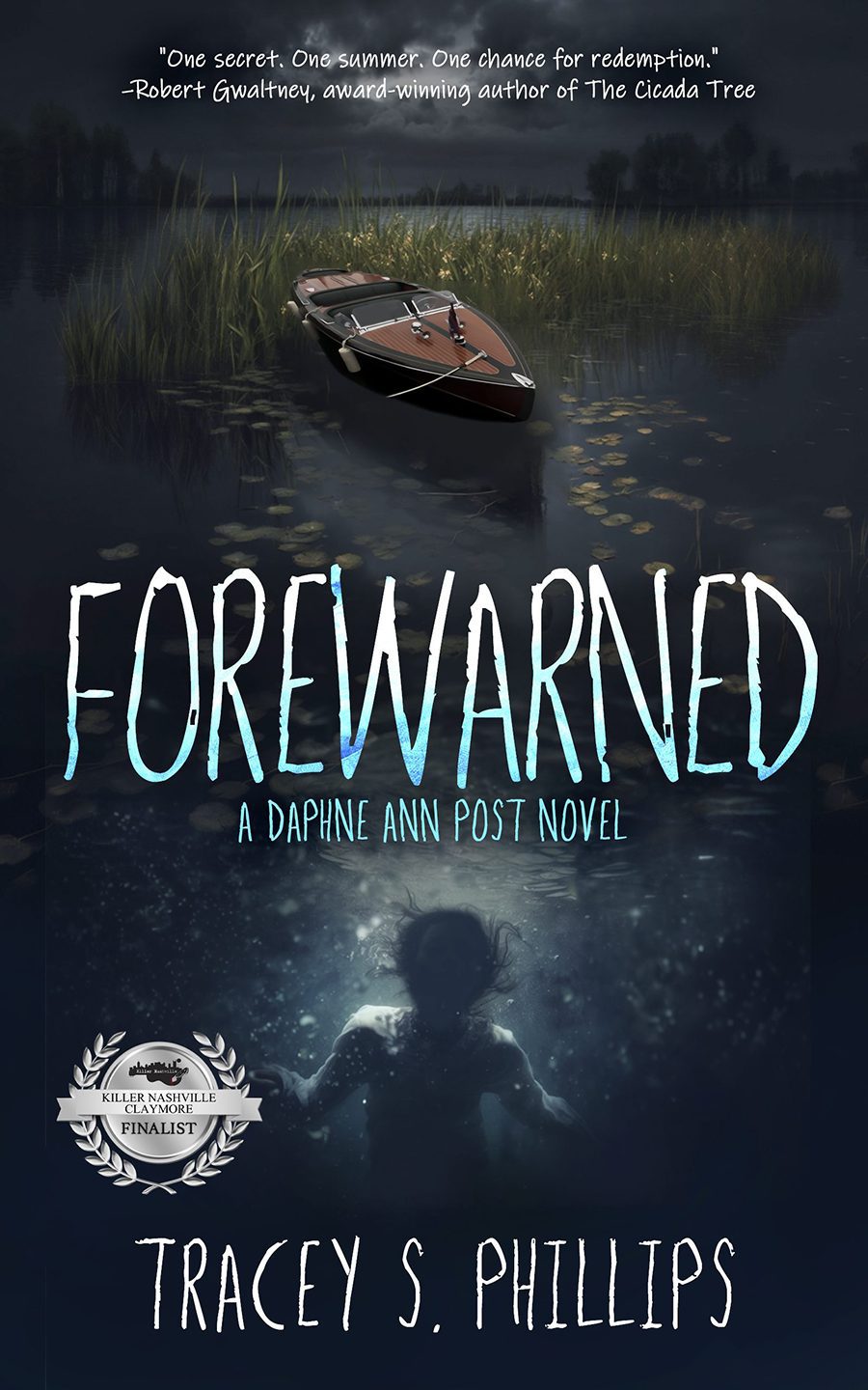 Forewarned by Tracey S. Phillips