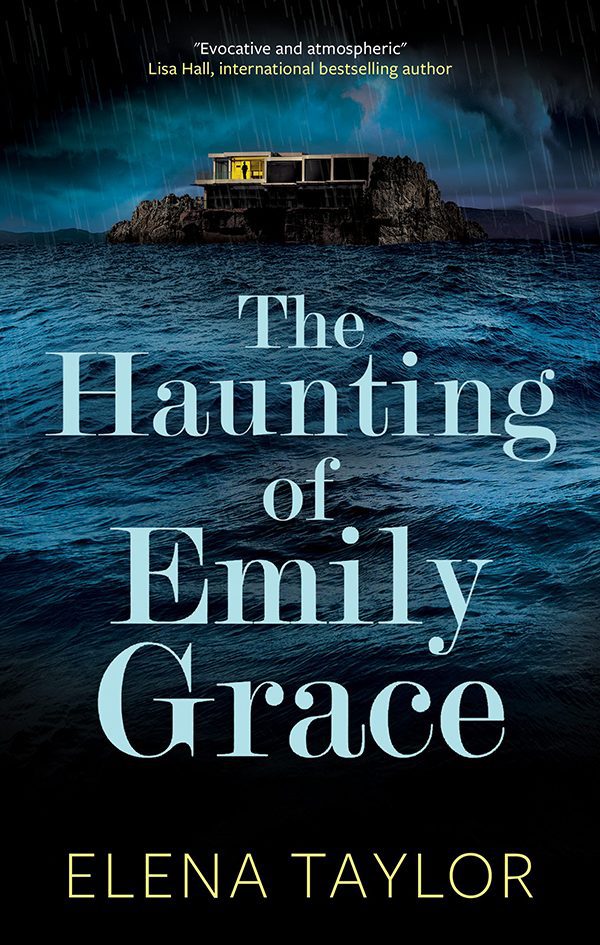 The Haunting of Emily Grace by Elena Taylor
