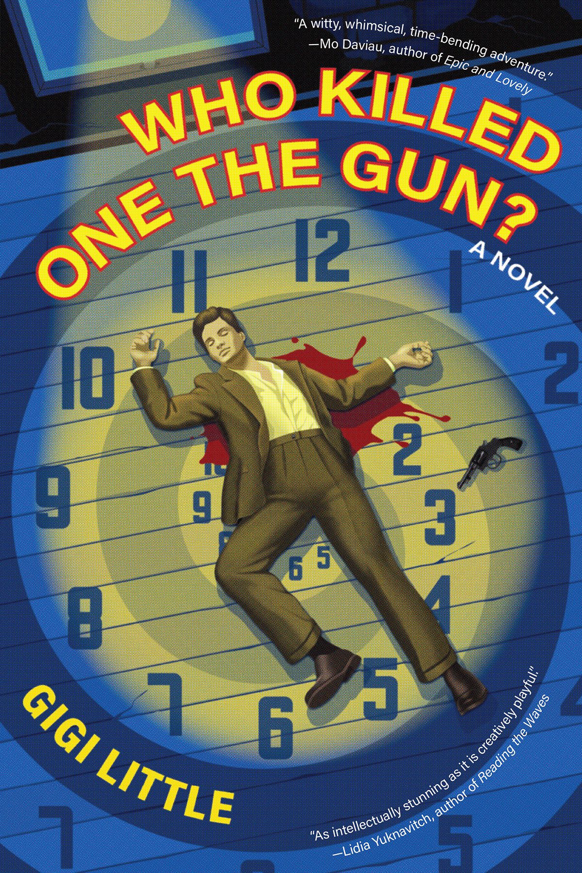 Who Killed One the Gun? by Gigi Little