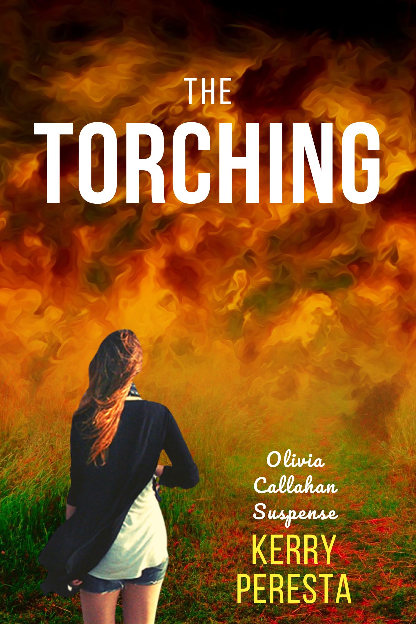 The Torching by Kerry Peresta by James McCrone