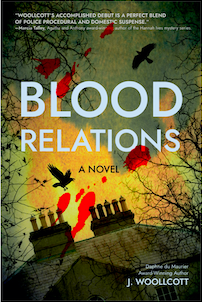 Blood Relations by J Woollcott