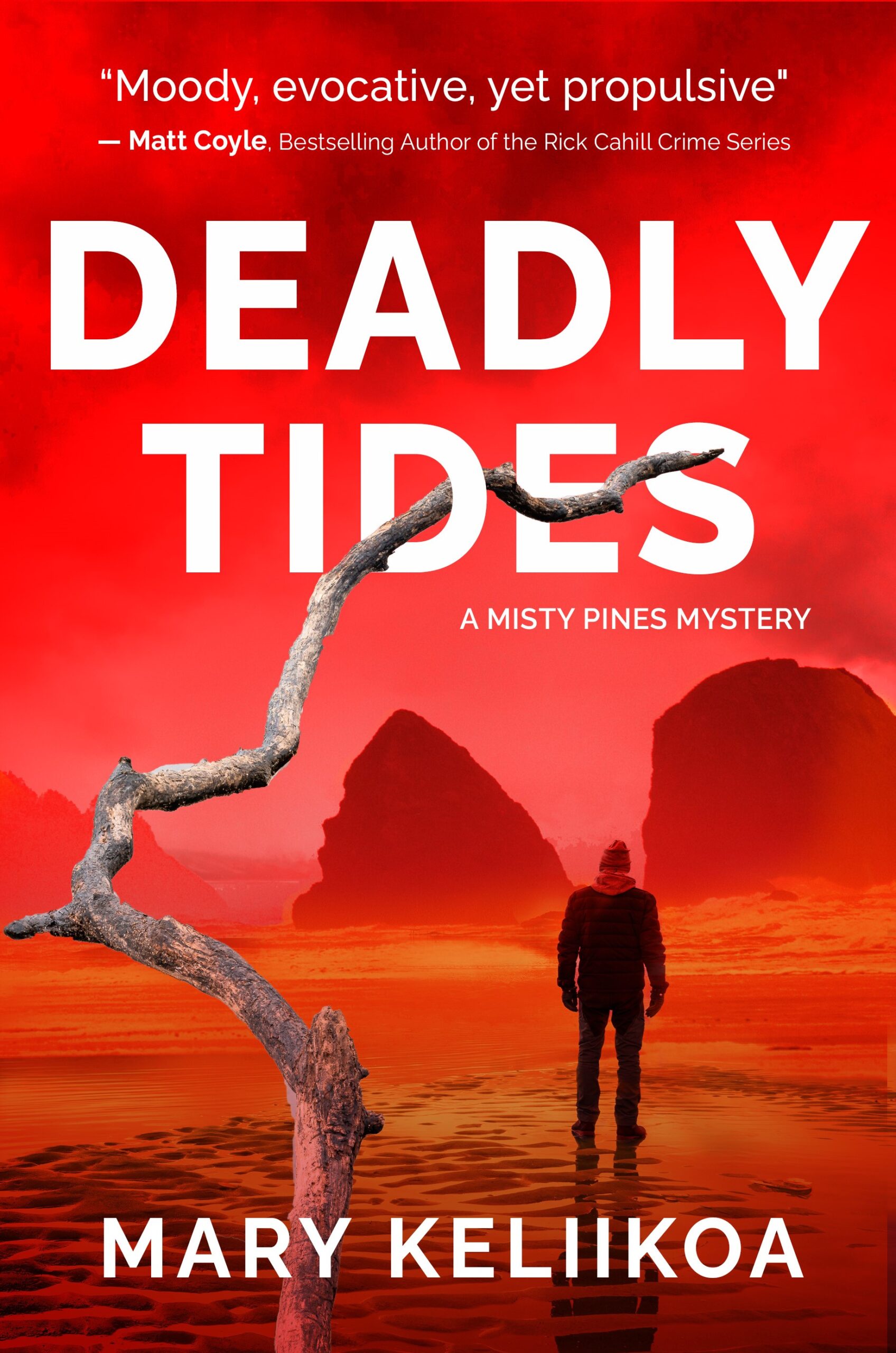 Deadly Tides by Mary Keliikoa