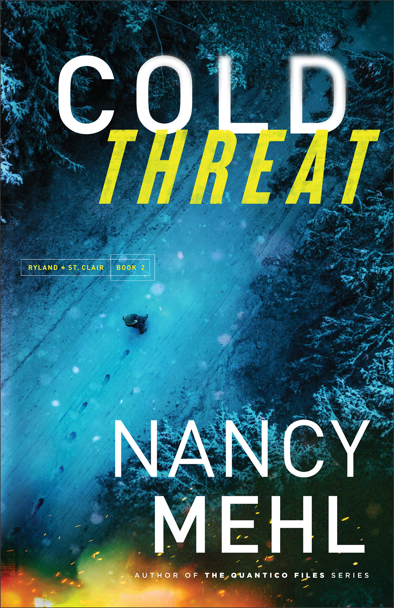 Cold Threat by Nancy Mehl - January 22 - February 2