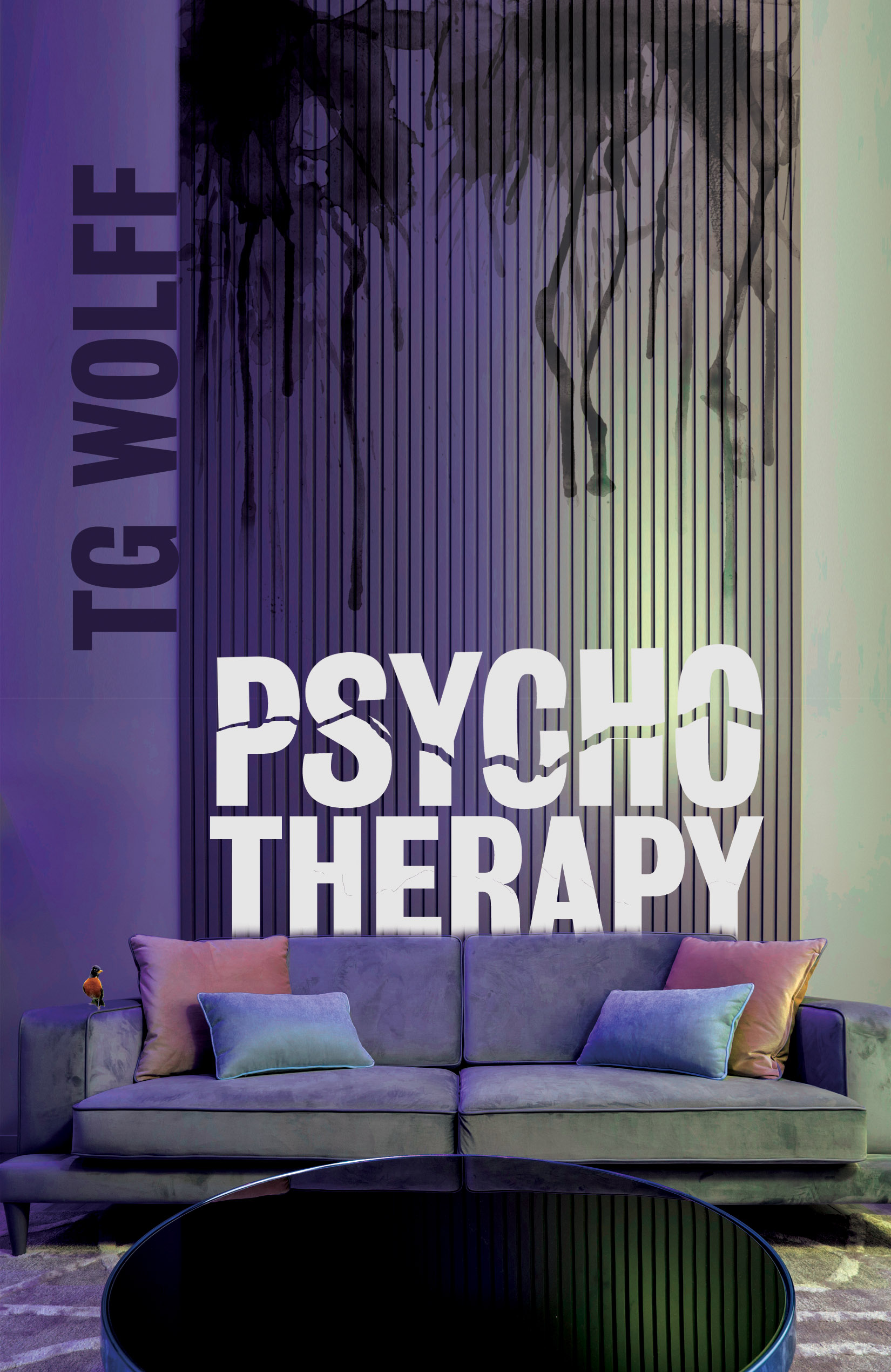 Psycho Therapy by TG Wolff