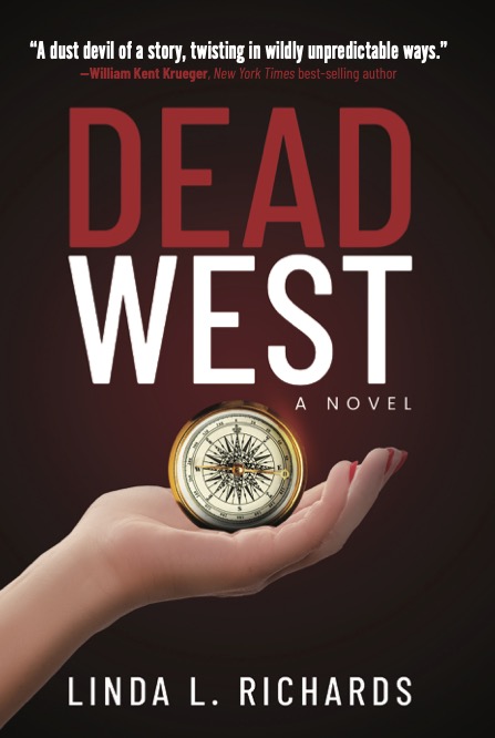 Dead West by Linda L Richards