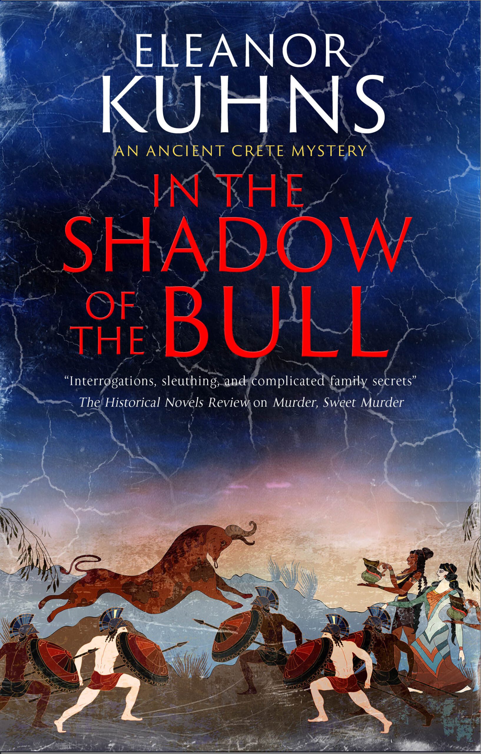 In the Shadow of the Bull by Eleanor Kuhns