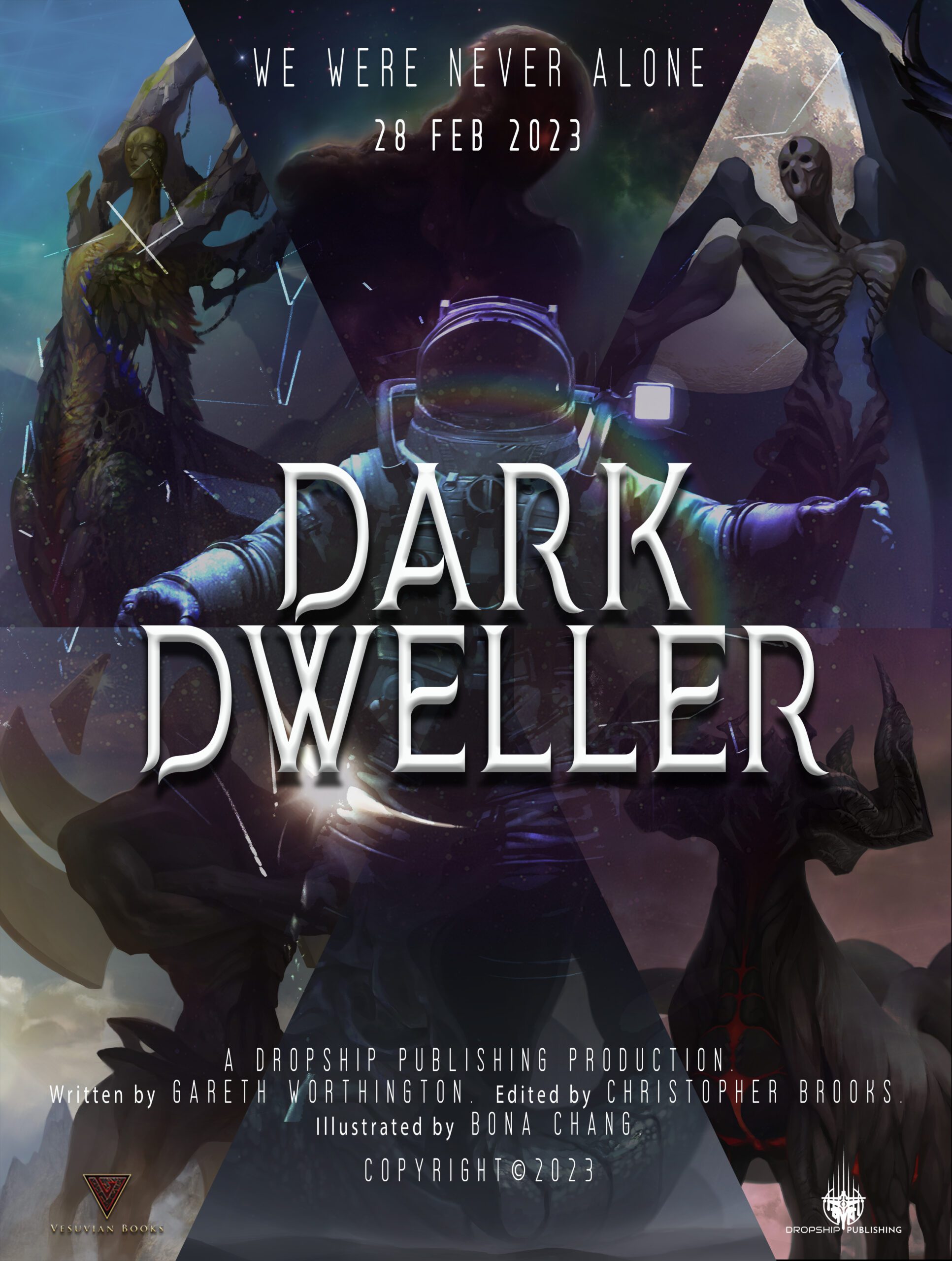 Dark Dweller by Gareth Worthington