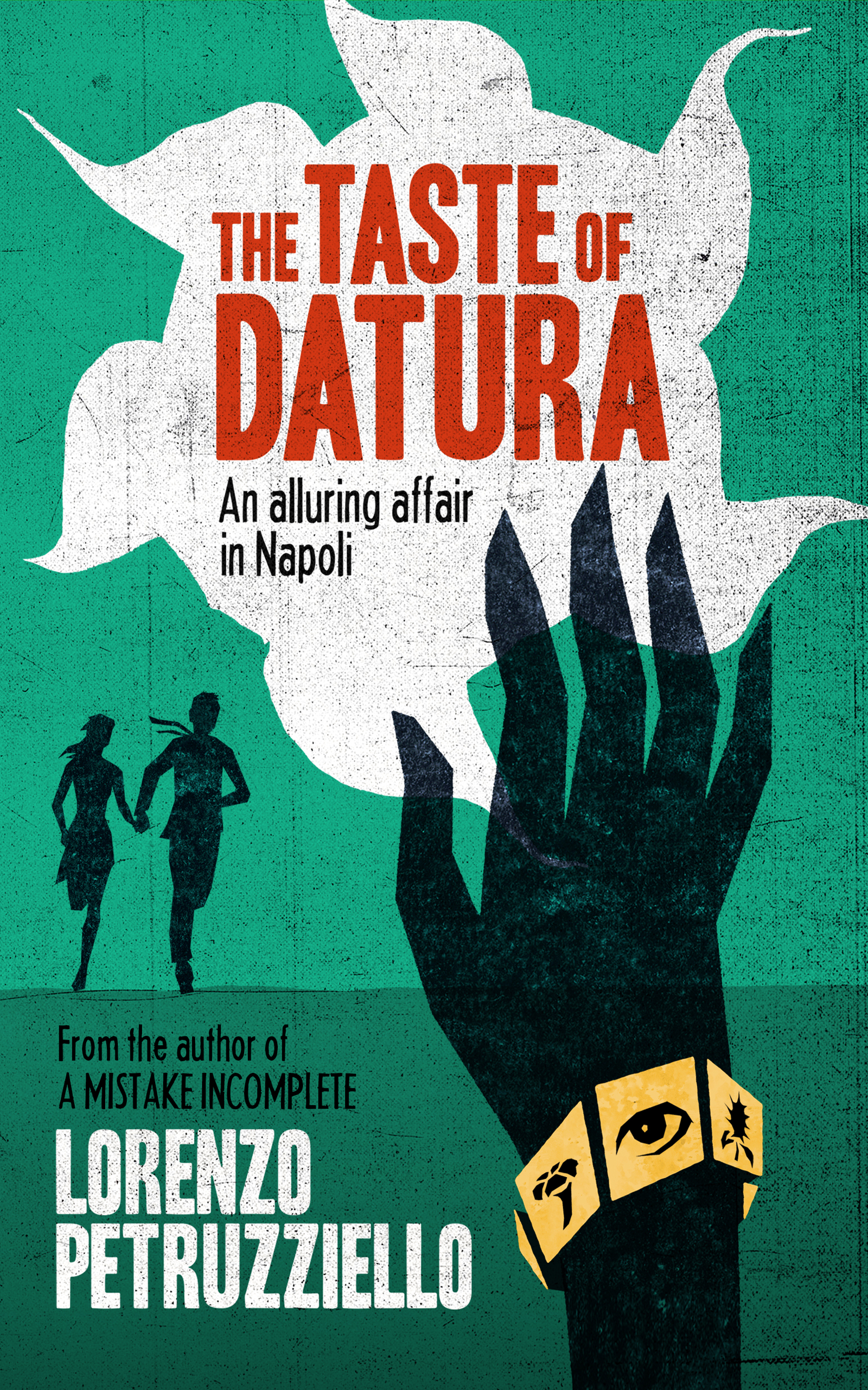 
The Taste of Datura by Lorenzo Petruzziello - April 2 – 26, 2024