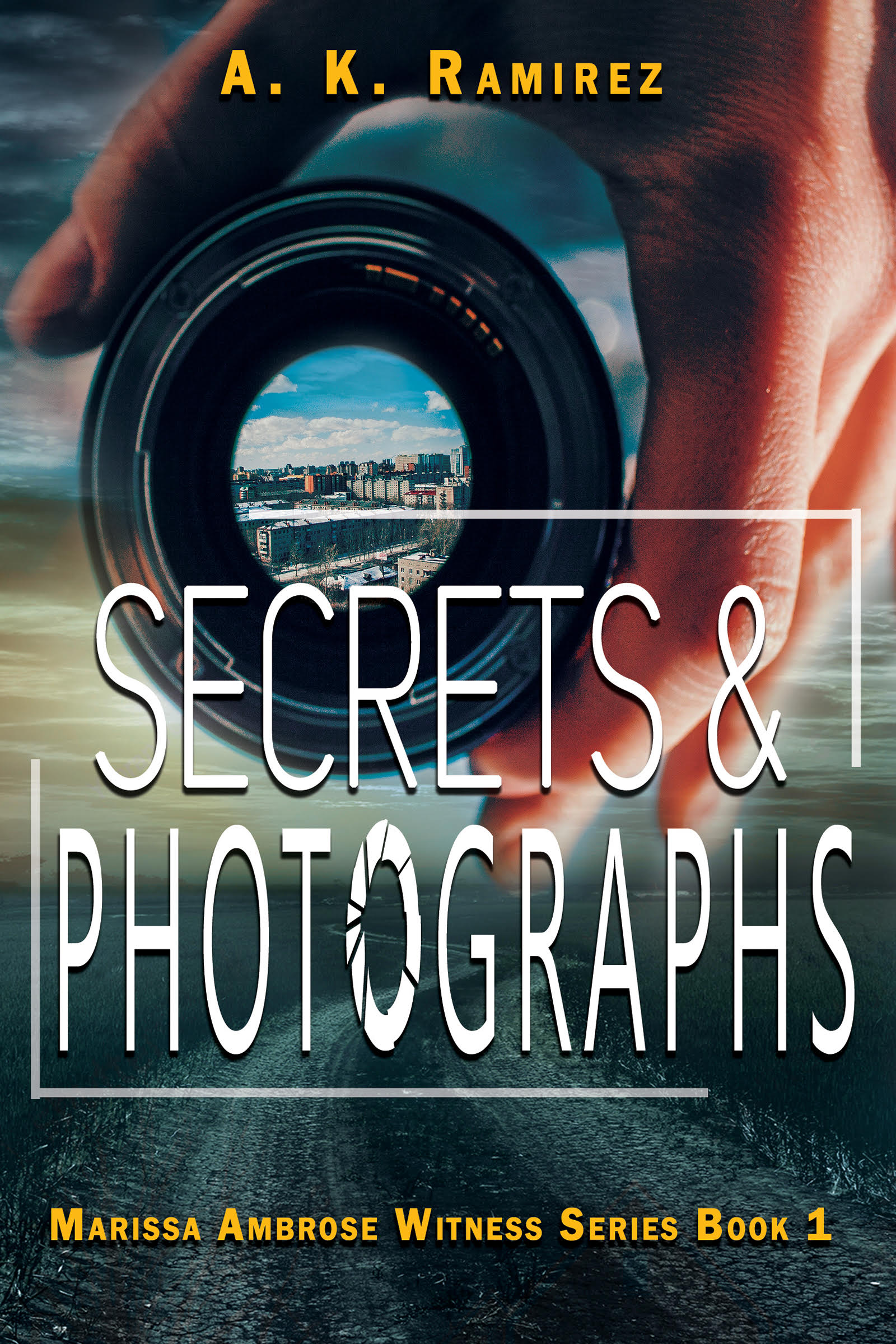 Secrets and Photographs by A. K. Ramirez – June 17 – 28, 2024